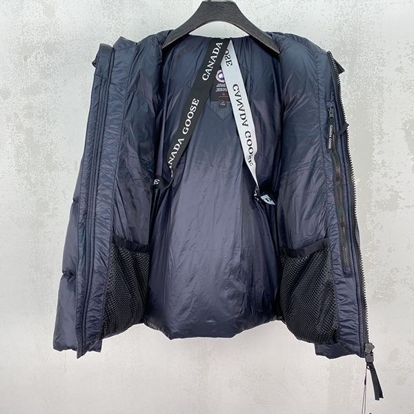 カナダグース ブラックラベル ダウン コピー　CROFTON PUFFER Cad51936